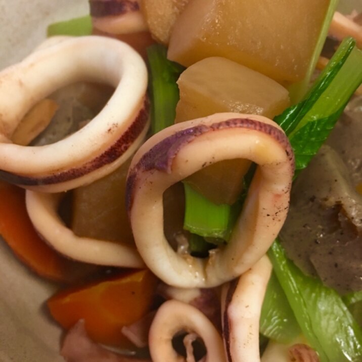 イカと野菜の煮物 レシピ 作り方 By Naana77 楽天レシピ イカと野菜の煮物 レシピ 作り方 By Naana77 楽天レシピ